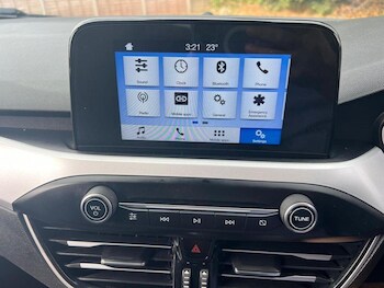 Used Ford Focus 2019 for sale - 78553491: Photo