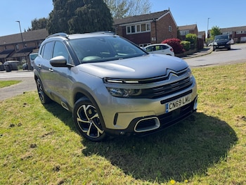 Used Citroen C5 Aircross 2019 for sale - 78345936: Photo