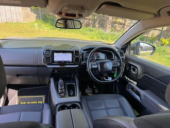 Used Citroen C5 Aircross 2019 for sale - 78345936: Photo