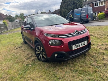 Used Citroen C3 2019 for sale - 78316992: Photo