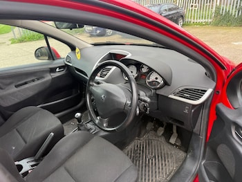 Used Peugeot 207 2006 for sale - 77891658: Photo