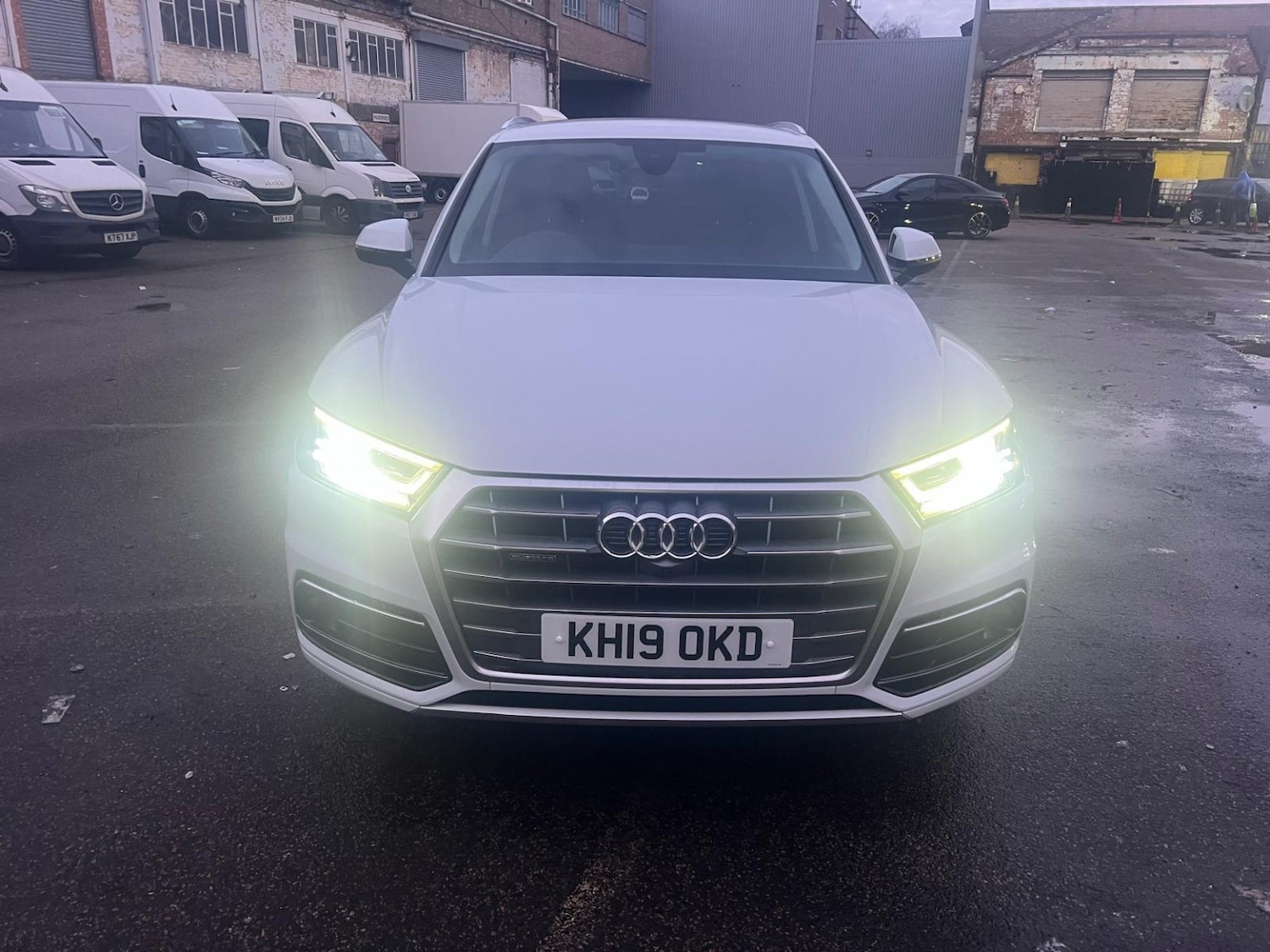 Used Audi Q5 2025 for sale - 77572751: Photo 11