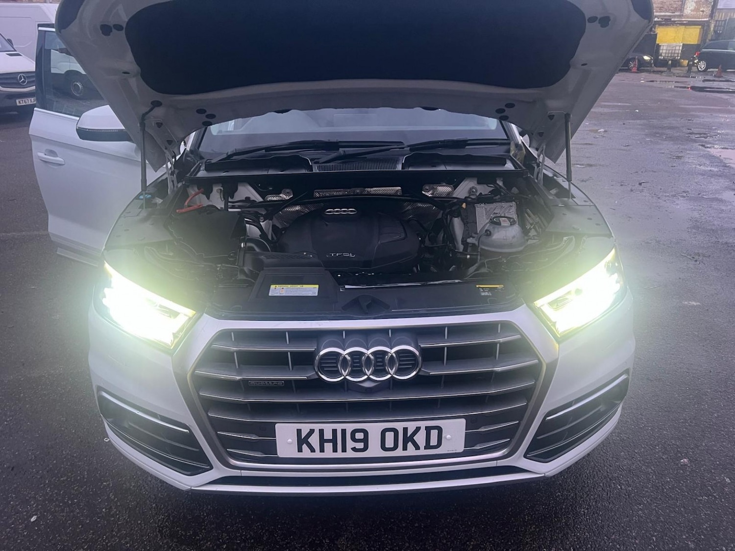 Used Audi Q5 2025 for sale - 77572751: Photo 12