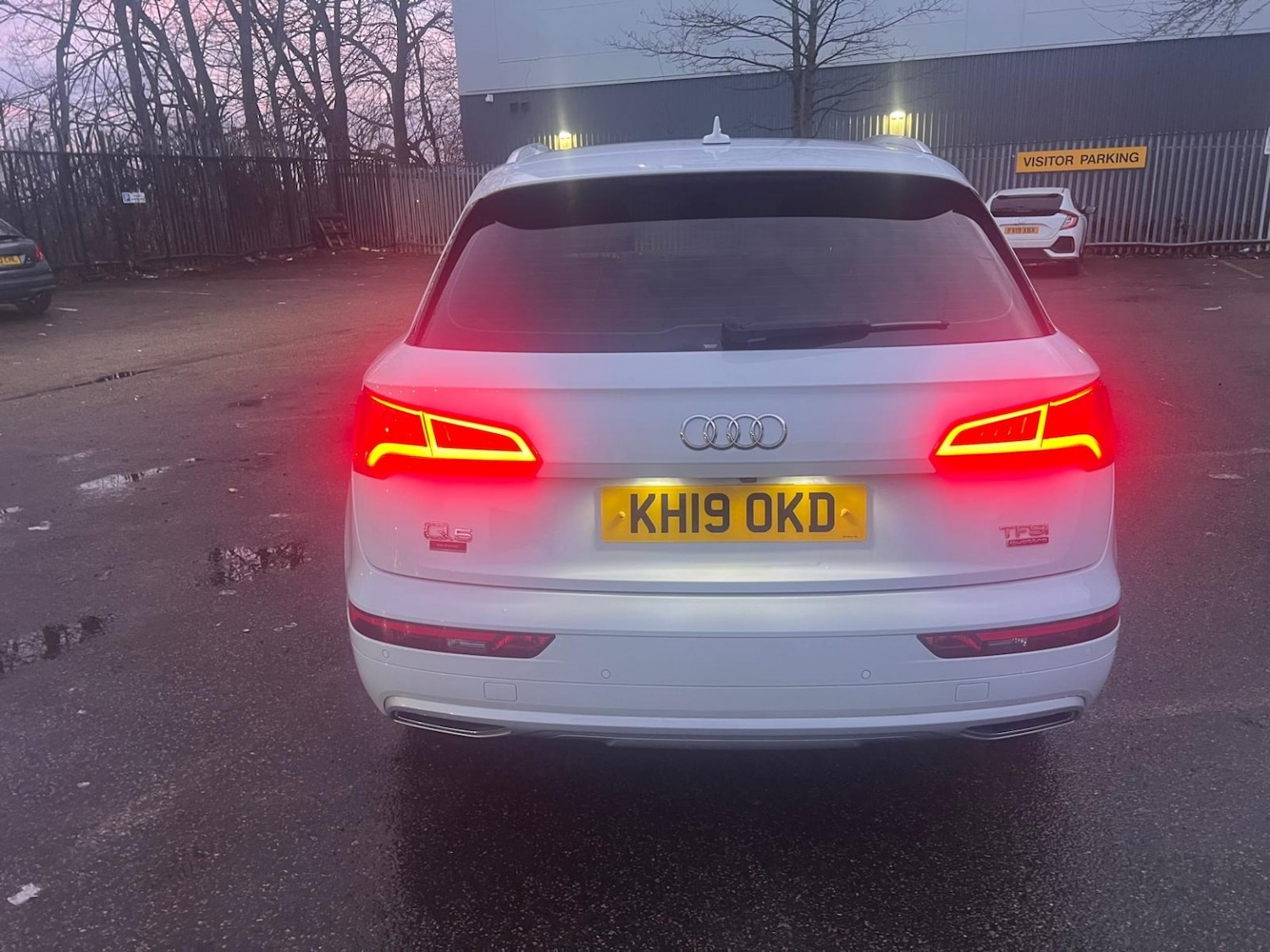 Used Audi Q5 2025 for sale - 77572751: Photo 13