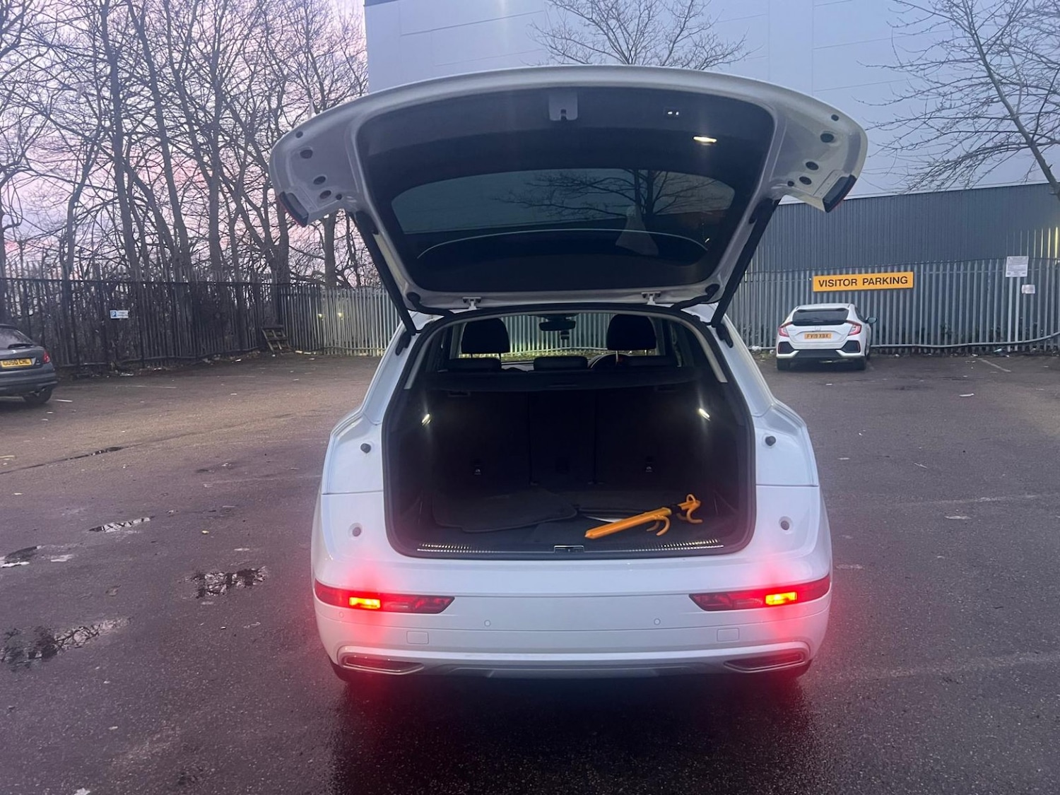 Used Audi Q5 2025 for sale - 77572751: Photo 14