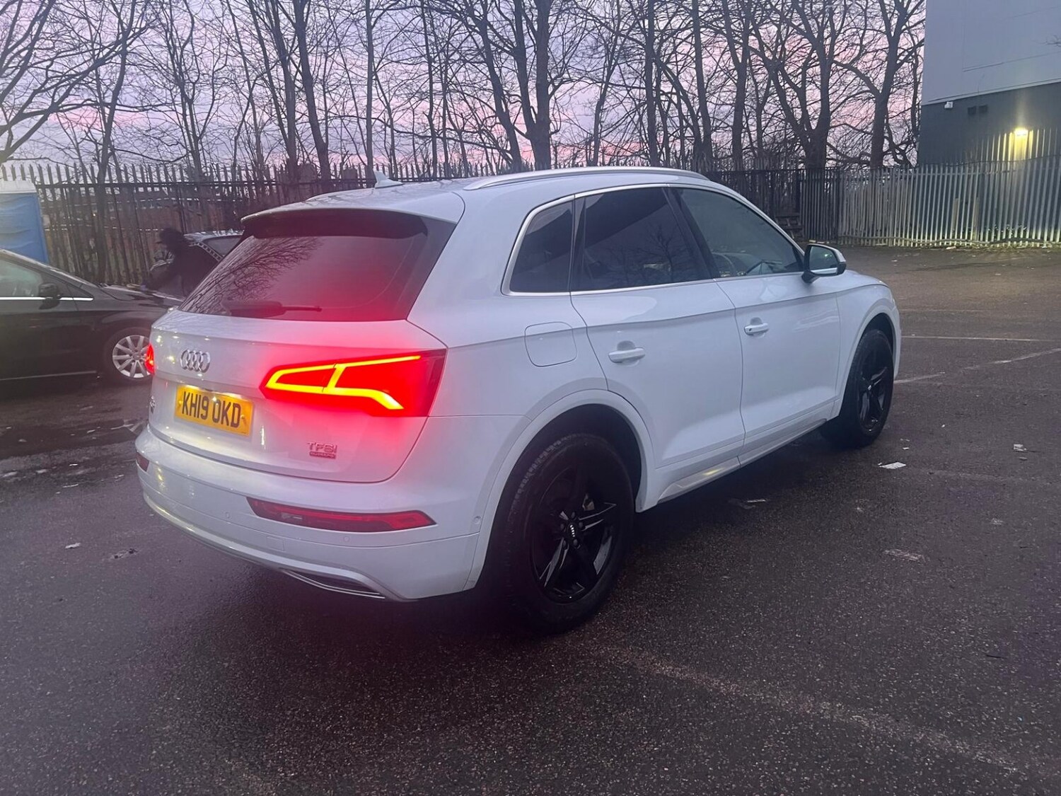 Used Audi Q5 2025 for sale - 77572751: Photo 21