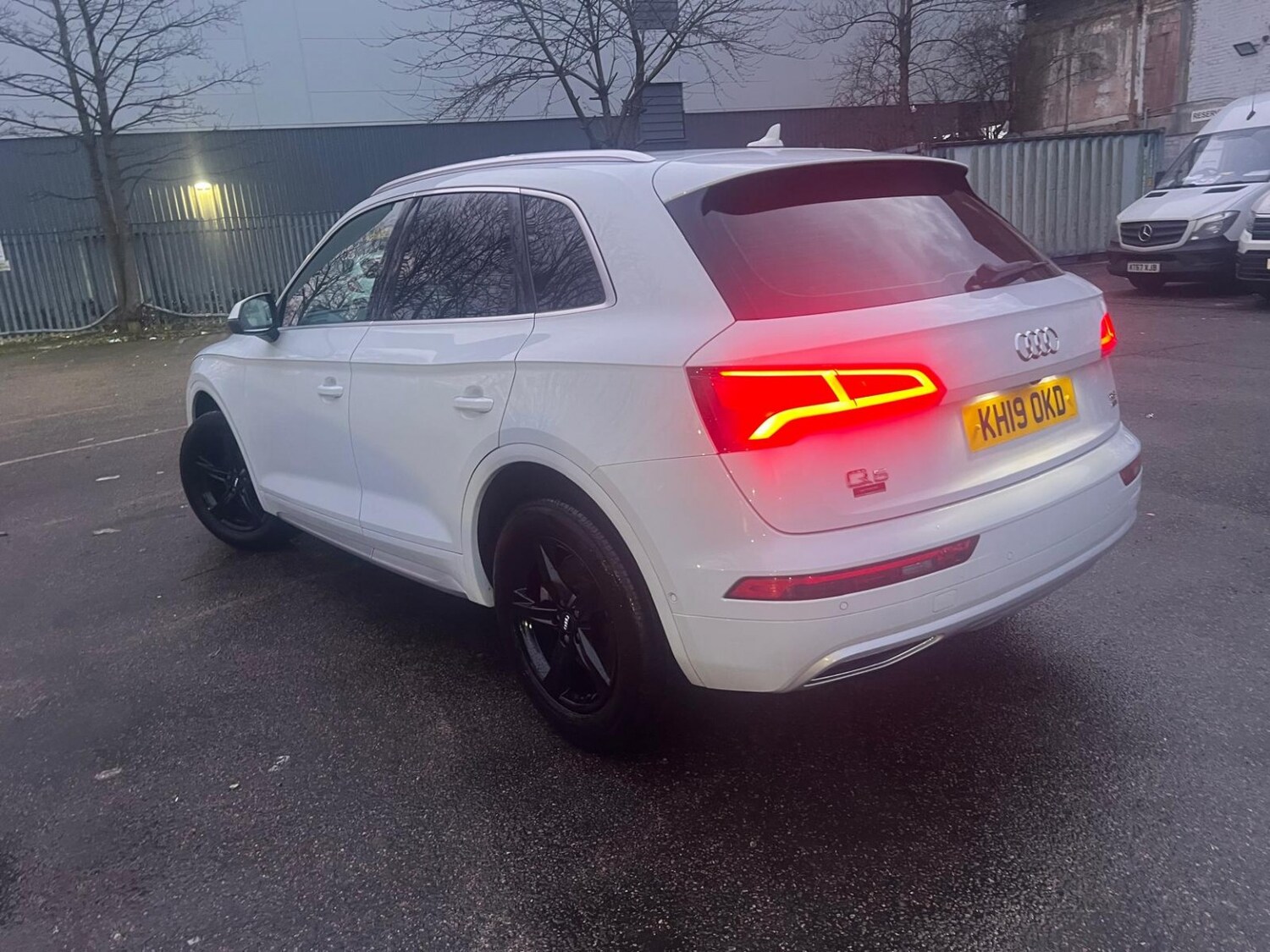 Used Audi Q5 2025 for sale - 77572751: Photo 22