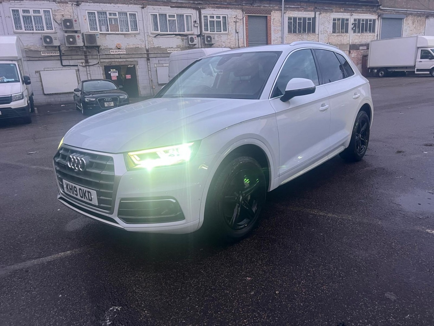 Used Audi Q5 2025 for sale - 77572751: Photo 5