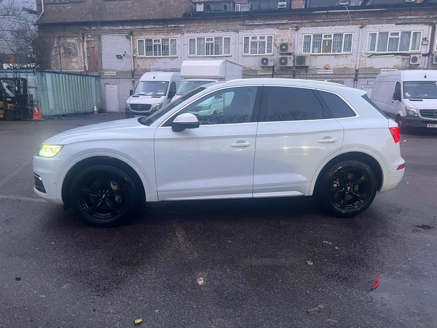 Used Audi Q5 2025 for sale - 77572751: Photo 7