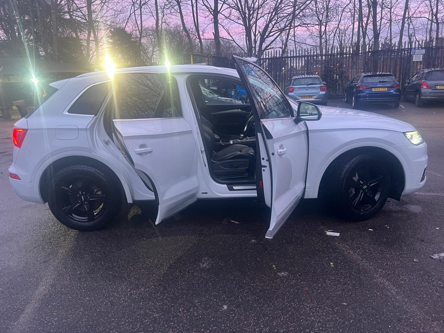 Used Audi Q5 2025 for sale - 77572751: Photo 8