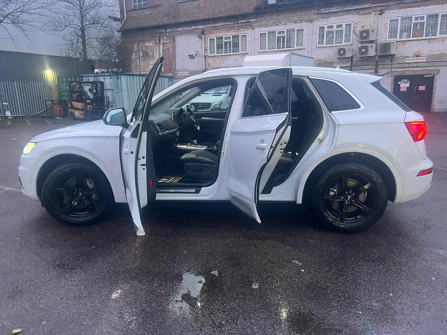 Used Audi Q5 2025 for sale - 77572751: Photo 9