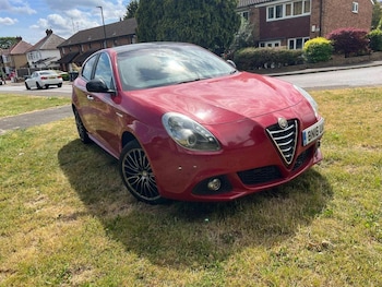 Used Alfa Romeo Giulietta 2016 for sale - 78553640: Photo