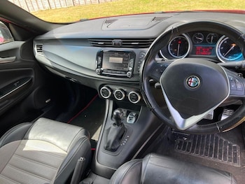 Used Alfa Romeo Giulietta 2016 for sale - 78553640: Photo