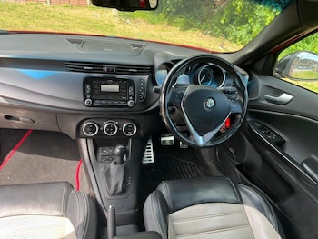 Used Alfa Romeo Giulietta 2016 for sale - 78553640: Photo