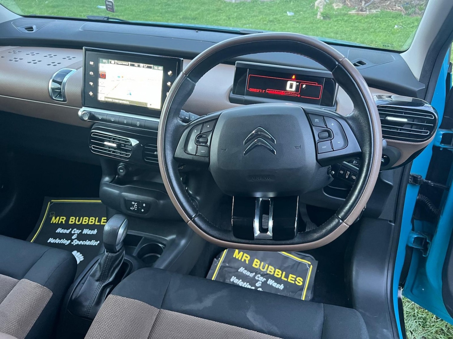 Used Citroen C4 Cactus 2017 for sale - 77572817: Photo 10