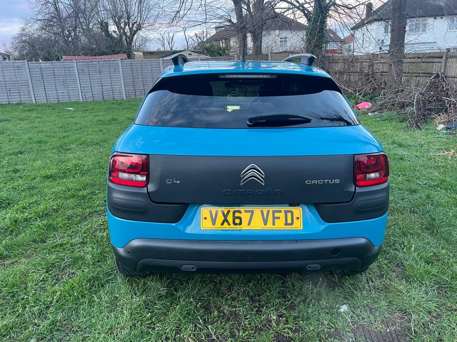 Used Citroen C4 Cactus 2017 for sale - 77572817: Photo 13