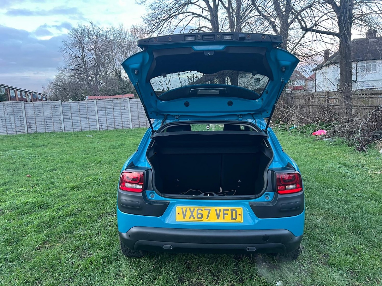 Used Citroen C4 Cactus 2017 for sale - 77572817: Photo 14