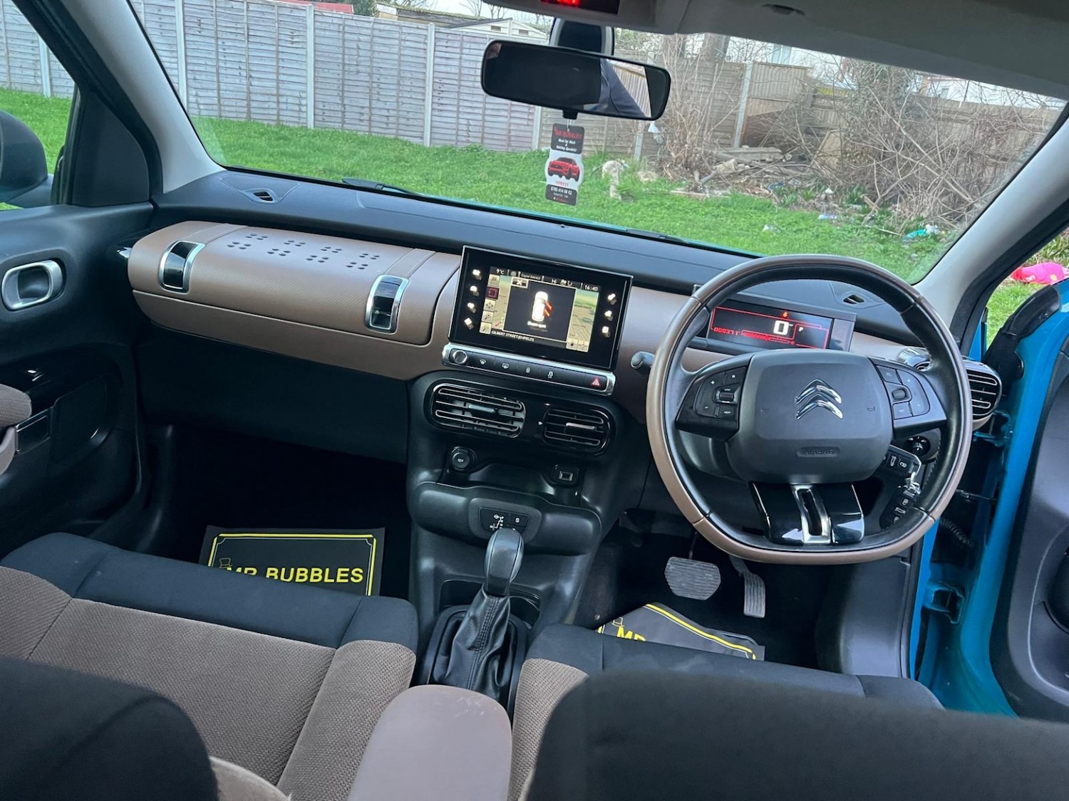 Used Citroen C4 Cactus 2017 for sale - 77572817: Photo 15