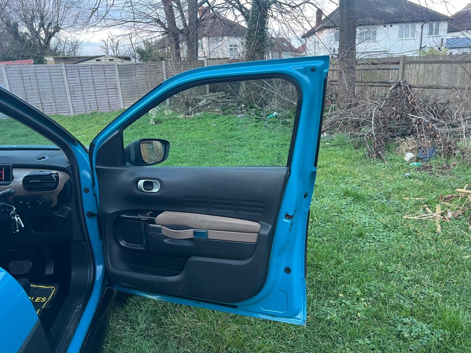 Used Citroen C4 Cactus 2017 for sale - 77572817: Photo 17