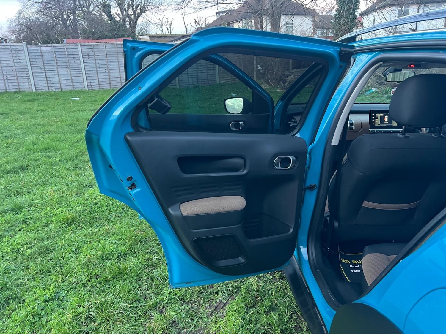 Used Citroen C4 Cactus 2017 for sale - 77572817: Photo 18