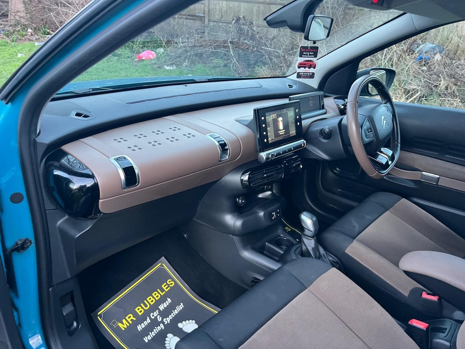 Used Citroen C4 Cactus 2017 for sale - 77572817: Photo 20