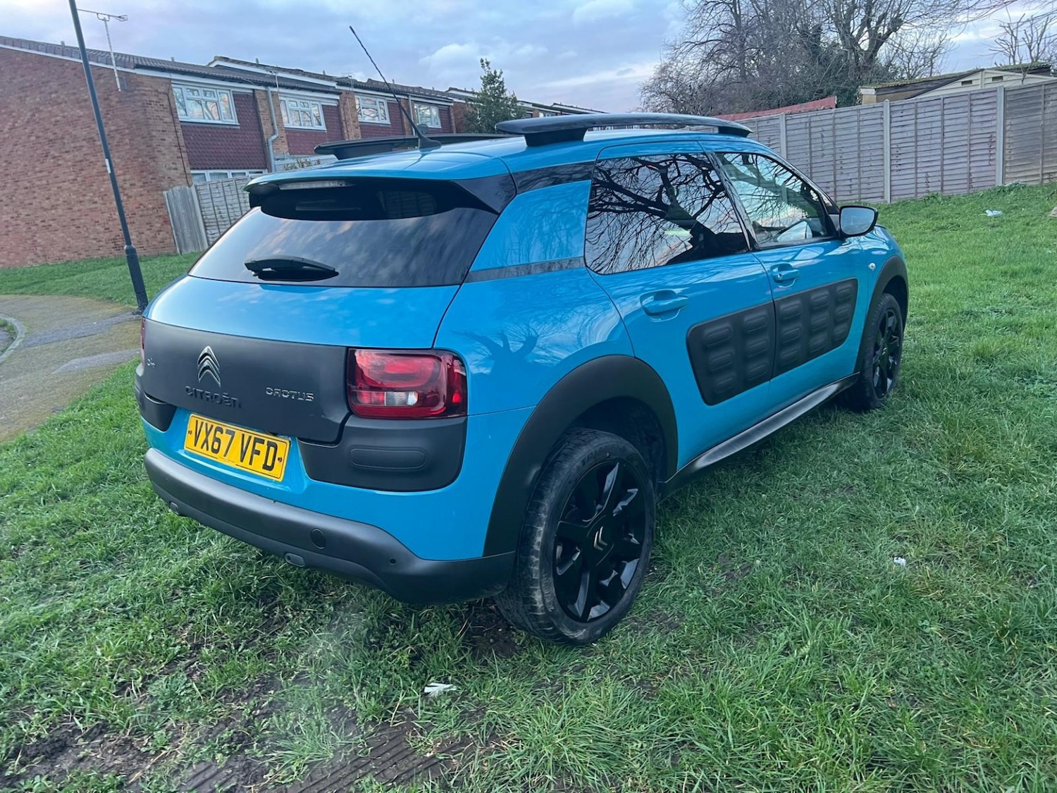 Used Citroen C4 Cactus 2017 for sale - 77572817: Photo 21
