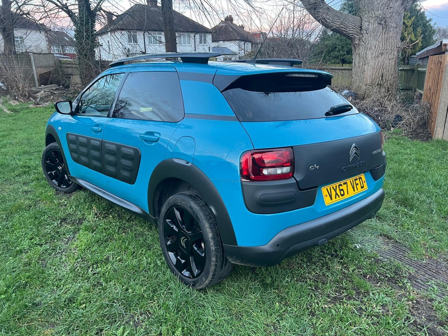 Used Citroen C4 Cactus 2017 for sale - 77572817: Photo 22