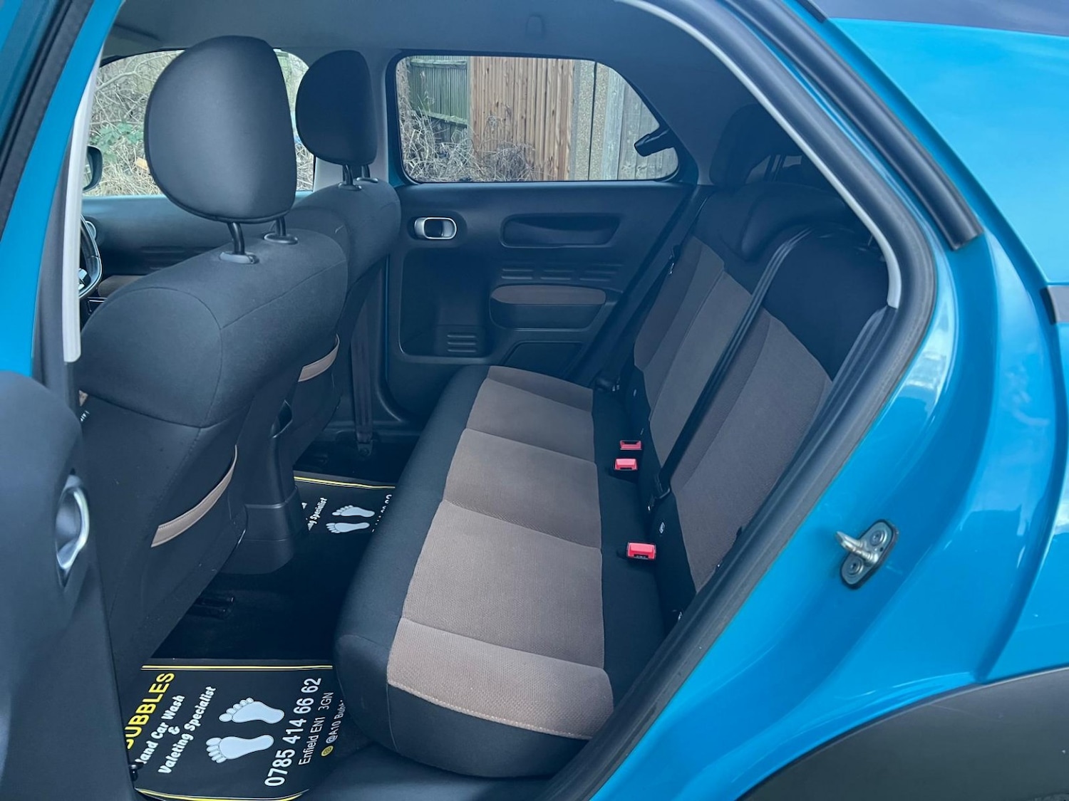 Used Citroen C4 Cactus 2017 for sale - 77572817: Photo 24