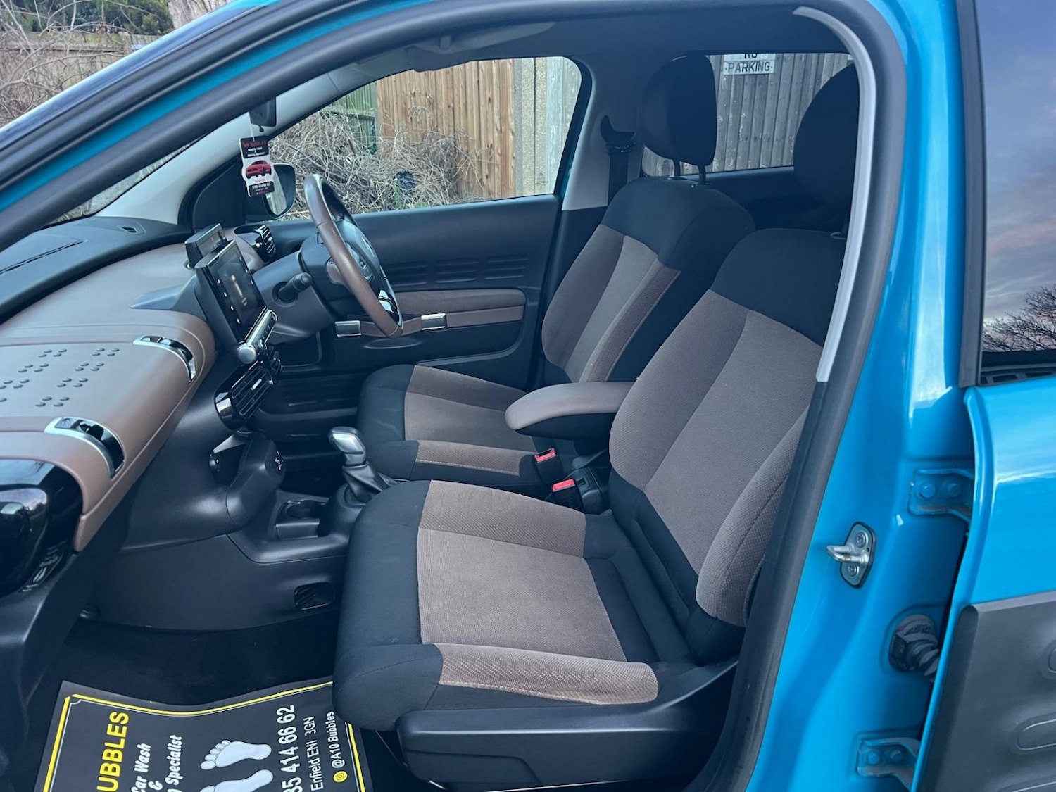 Used Citroen C4 Cactus 2017 for sale - 77572817: Photo 25