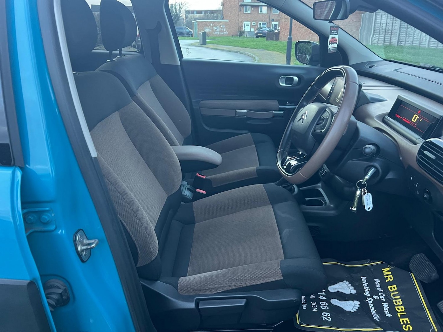 Used Citroen C4 Cactus 2017 for sale - 77572817: Photo 28