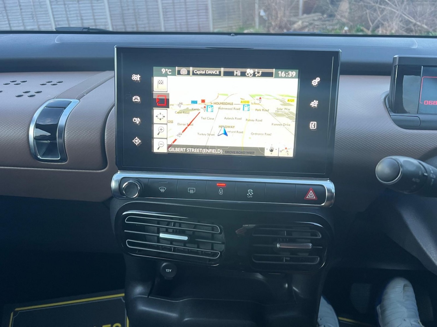 Used Citroen C4 Cactus 2017 for sale - 77572817: Photo 3