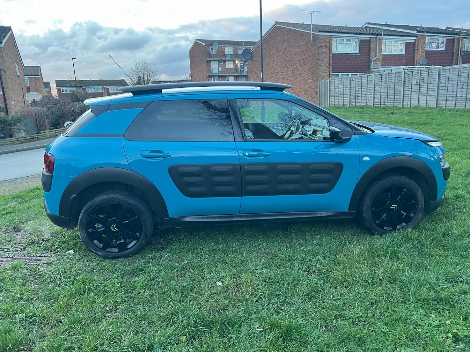 Used Citroen C4 Cactus 2017 for sale - 77572817: Photo 6