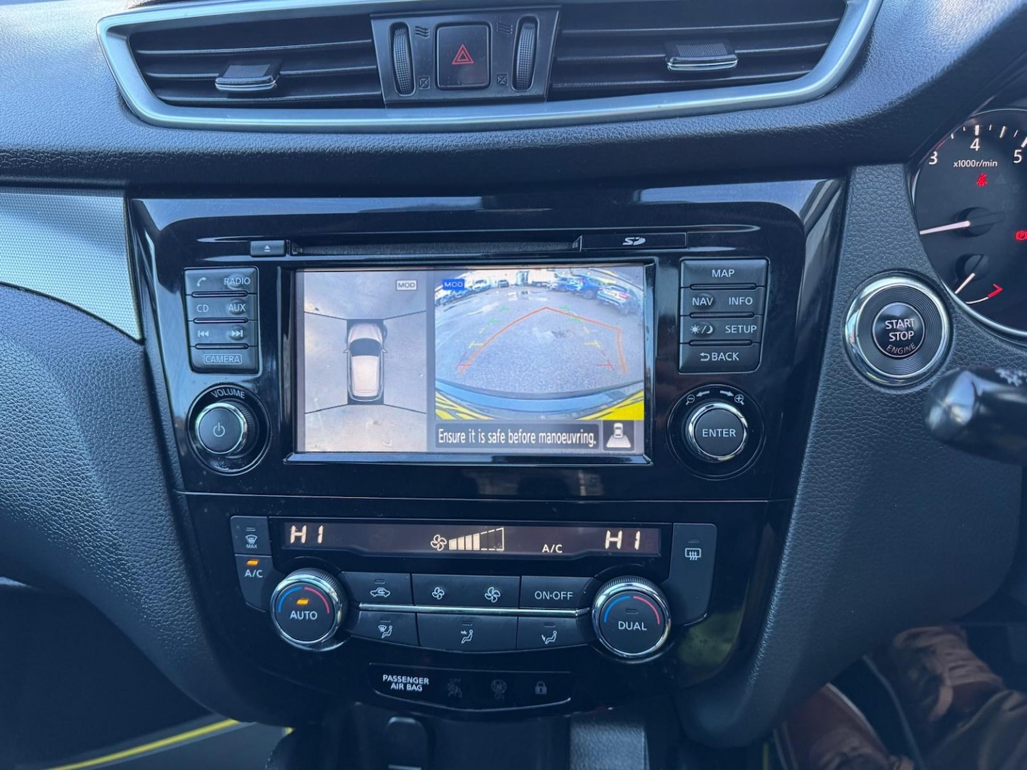 Used Nissan Qashqai 2018 for sale - 77609903: Photo 10