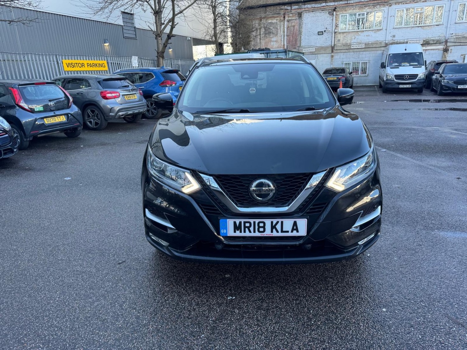 Used Nissan Qashqai 2018 for sale - 77609903: Photo 11