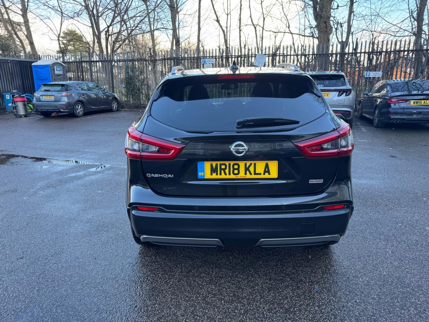 Used Nissan Qashqai 2018 for sale - 77609903: Photo 13