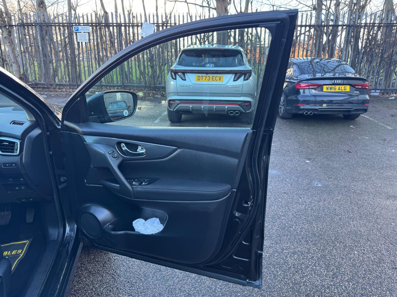 Used Nissan Qashqai 2018 for sale - 77609903: Photo 17