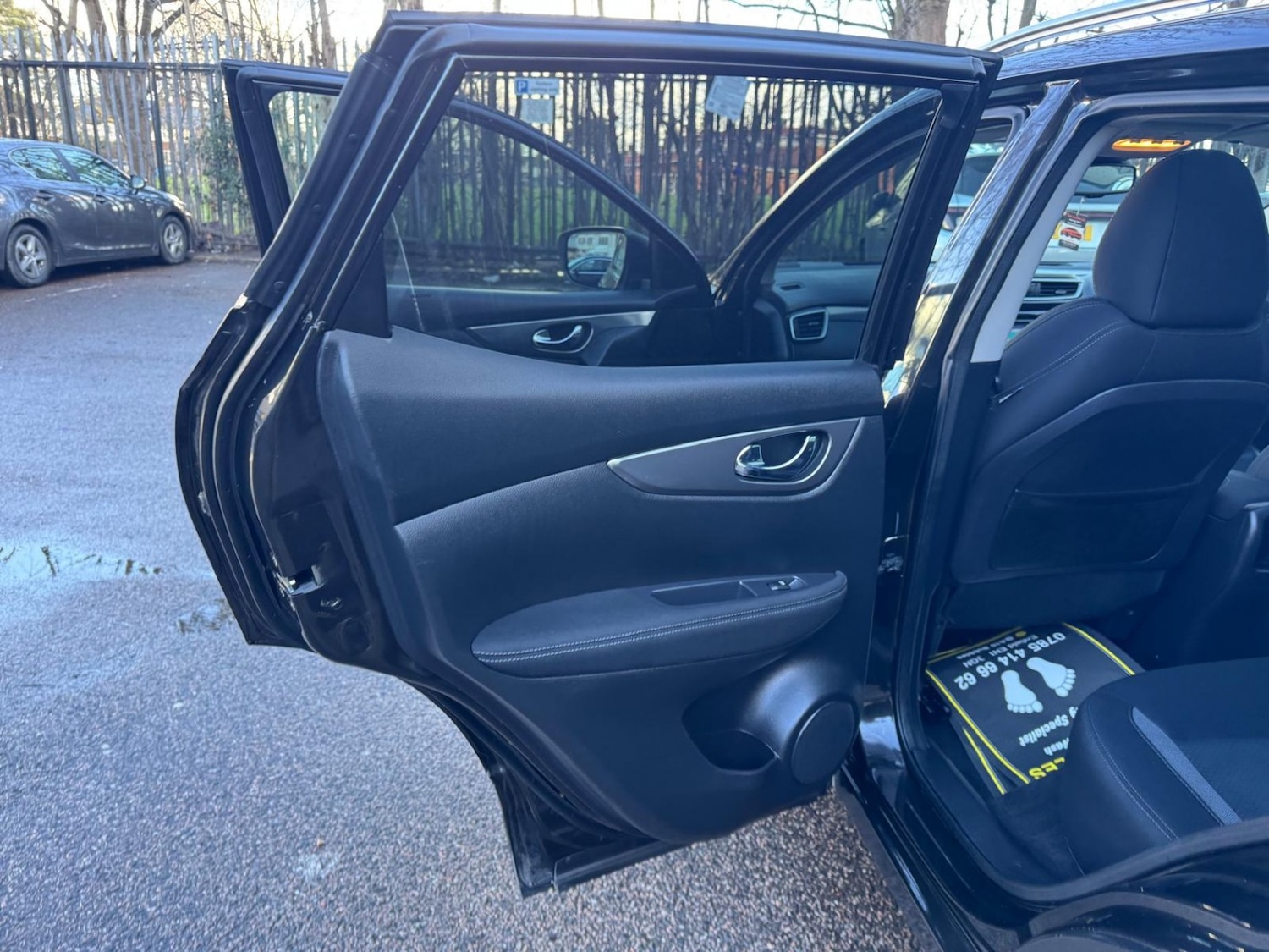 Used Nissan Qashqai 2018 for sale - 77609903: Photo 18