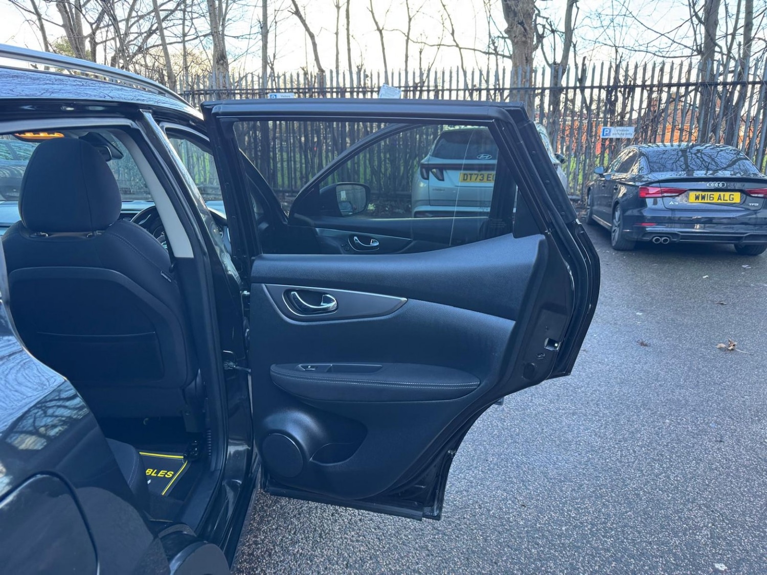 Used Nissan Qashqai 2018 for sale - 77609903: Photo 19