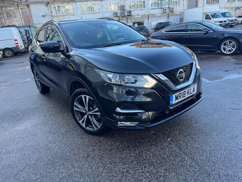 Nissan Qashqai feature image