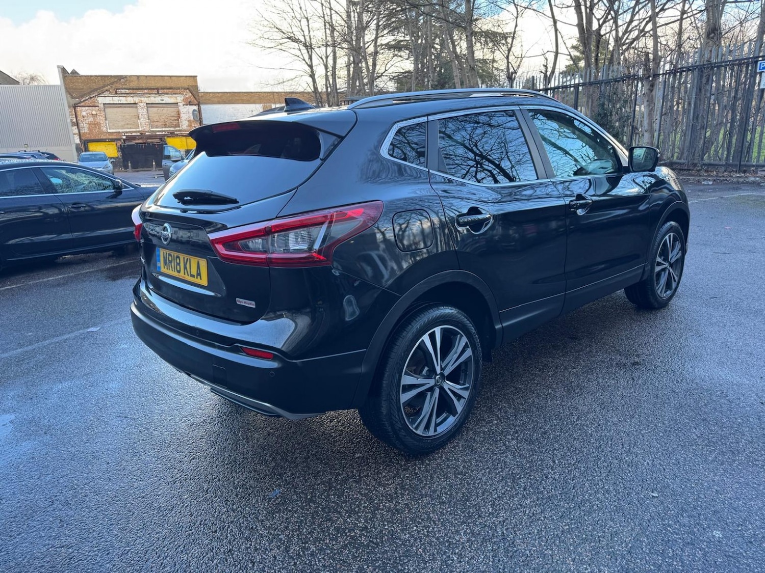 Used Nissan Qashqai 2018 for sale - 77609903: Photo 21
