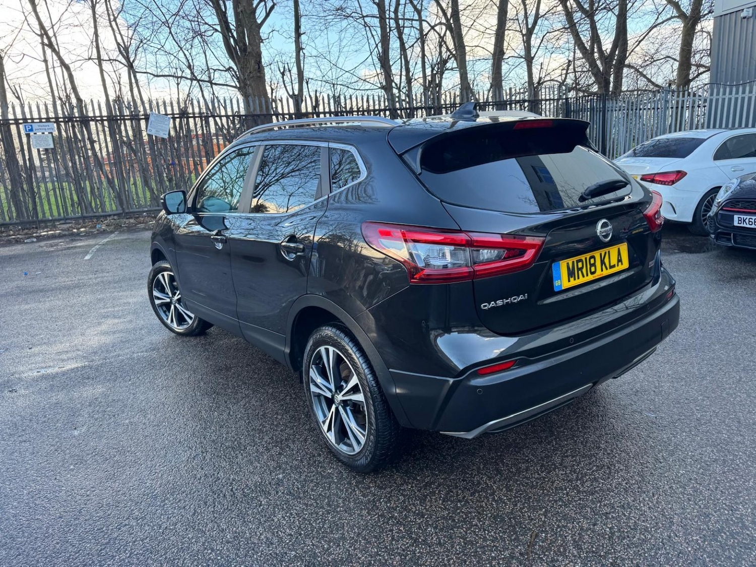 Used Nissan Qashqai 2018 for sale - 77609903: Photo 22