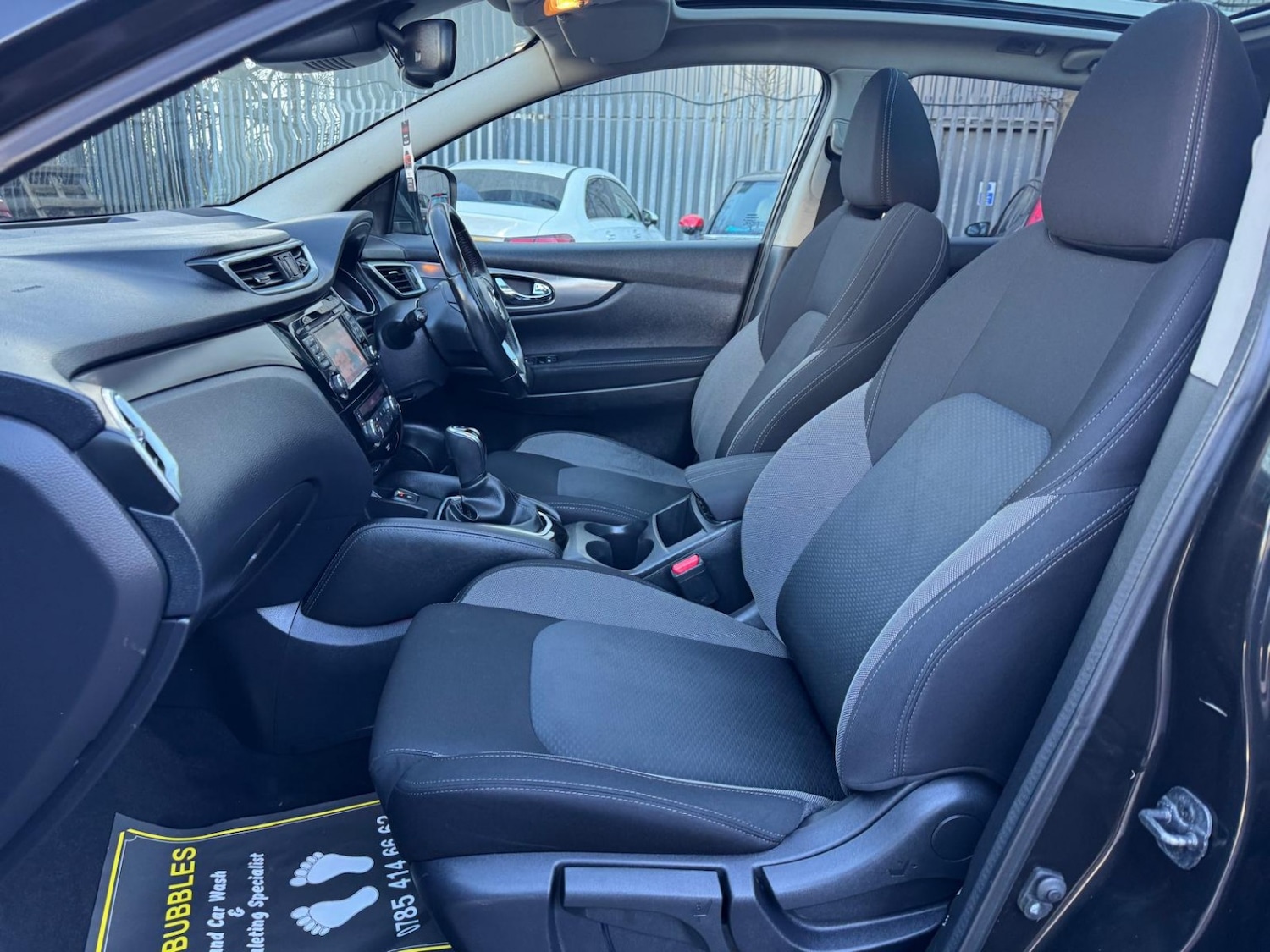 Used Nissan Qashqai 2018 for sale - 77609903: Photo 30