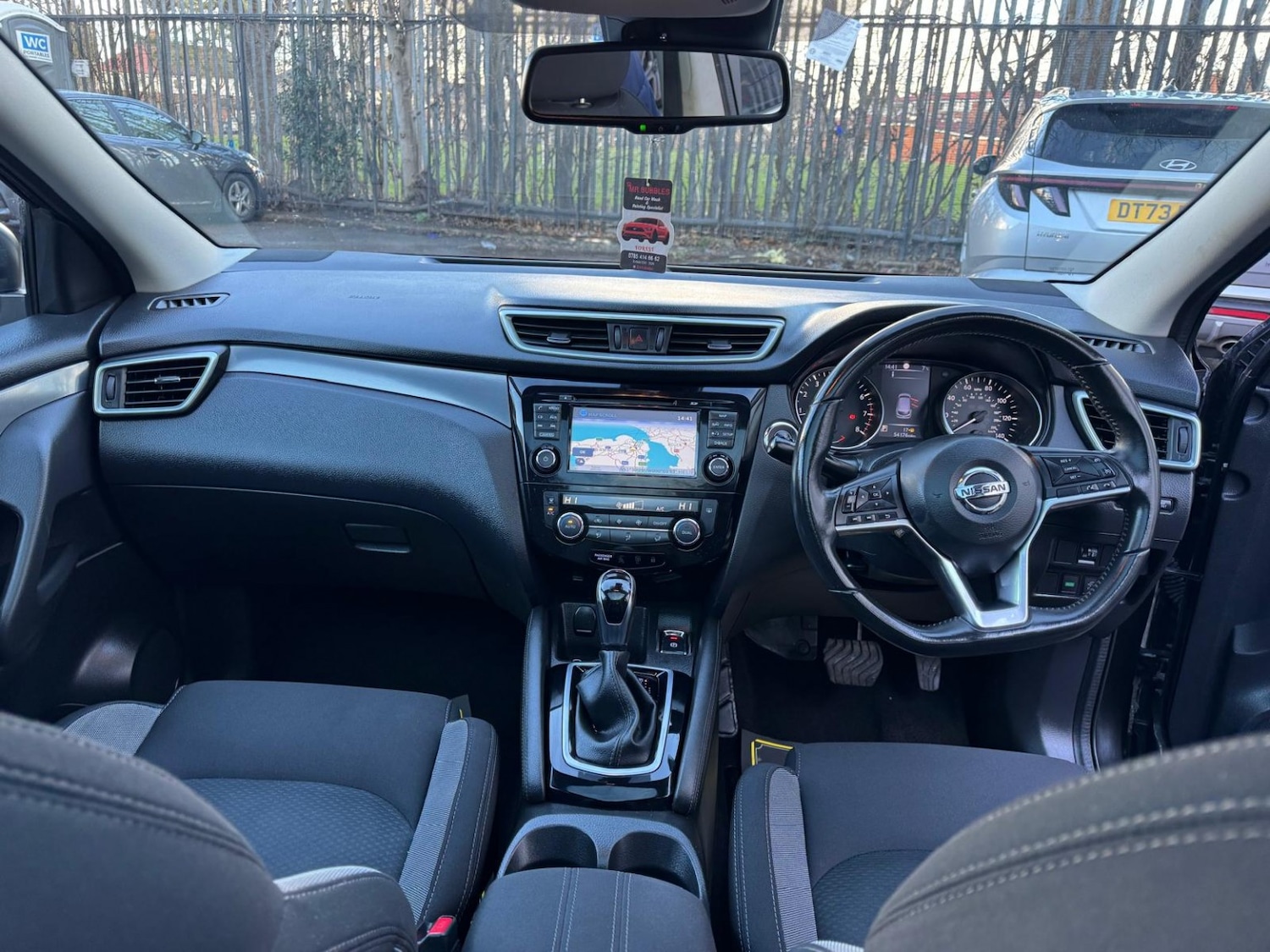 Used Nissan Qashqai 2018 for sale - 77609903: Photo 32