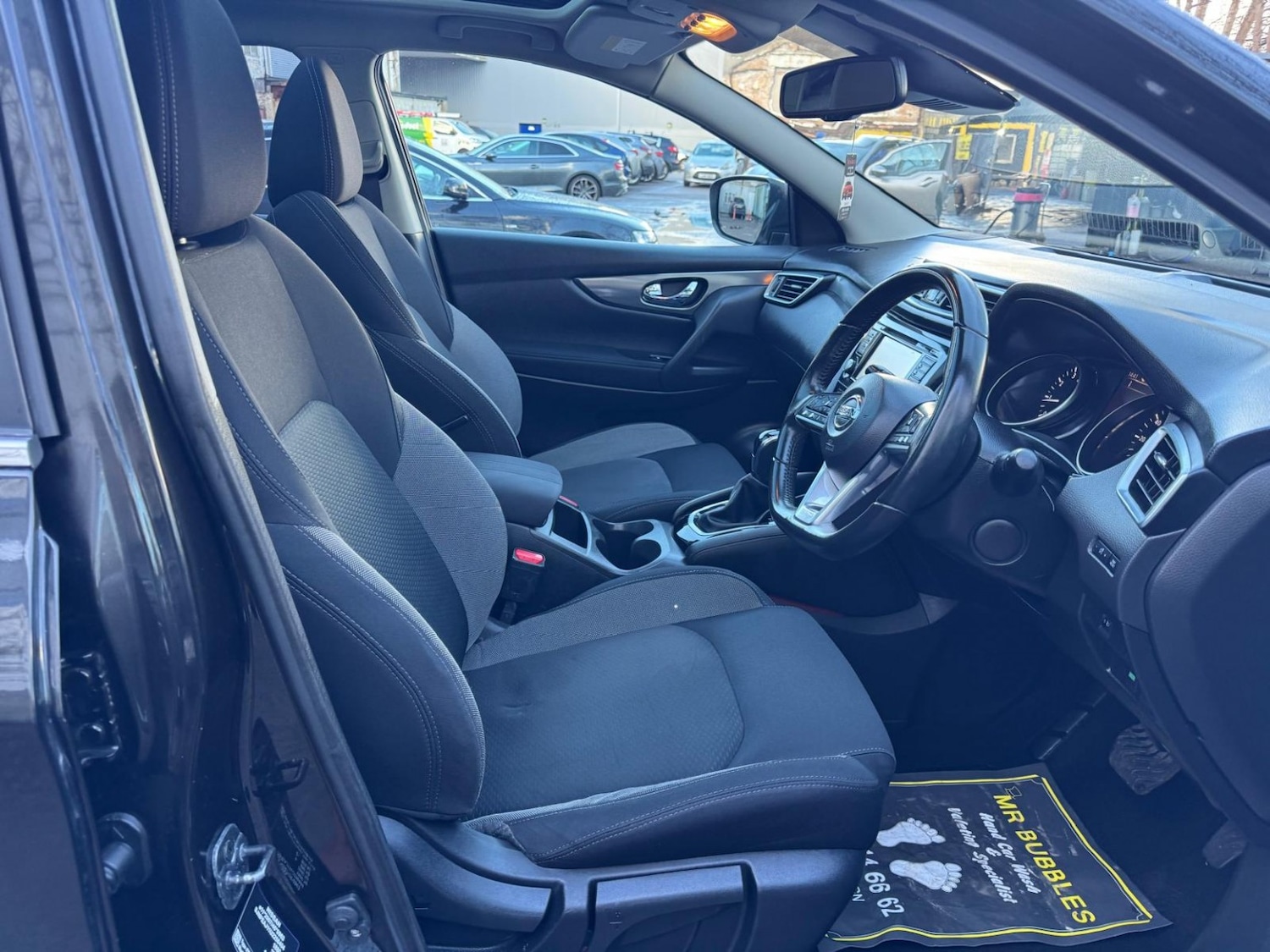 Used Nissan Qashqai 2018 for sale - 77609903: Photo 34