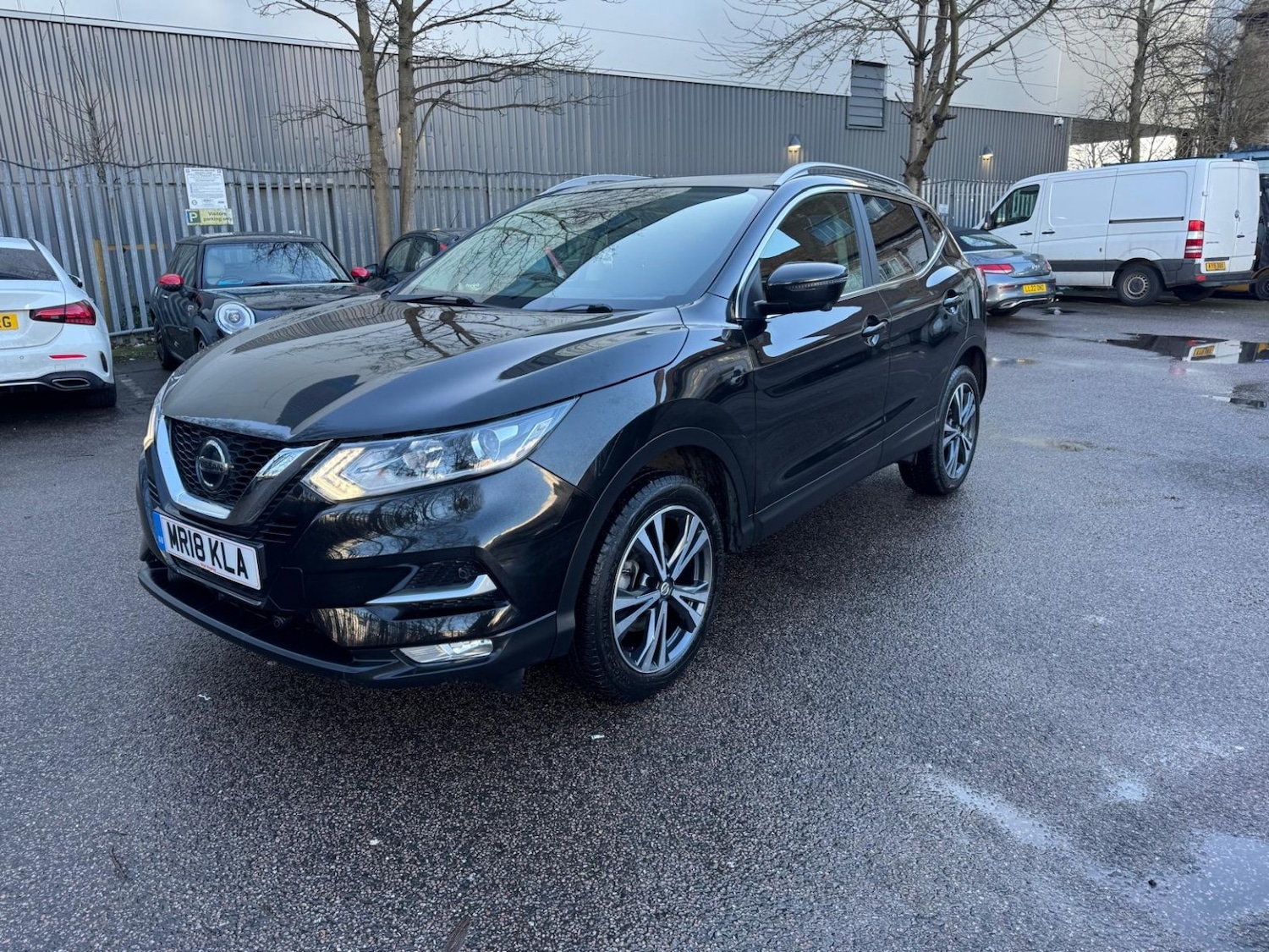 Used Nissan Qashqai 2018 for sale - 77609903: Photo 5