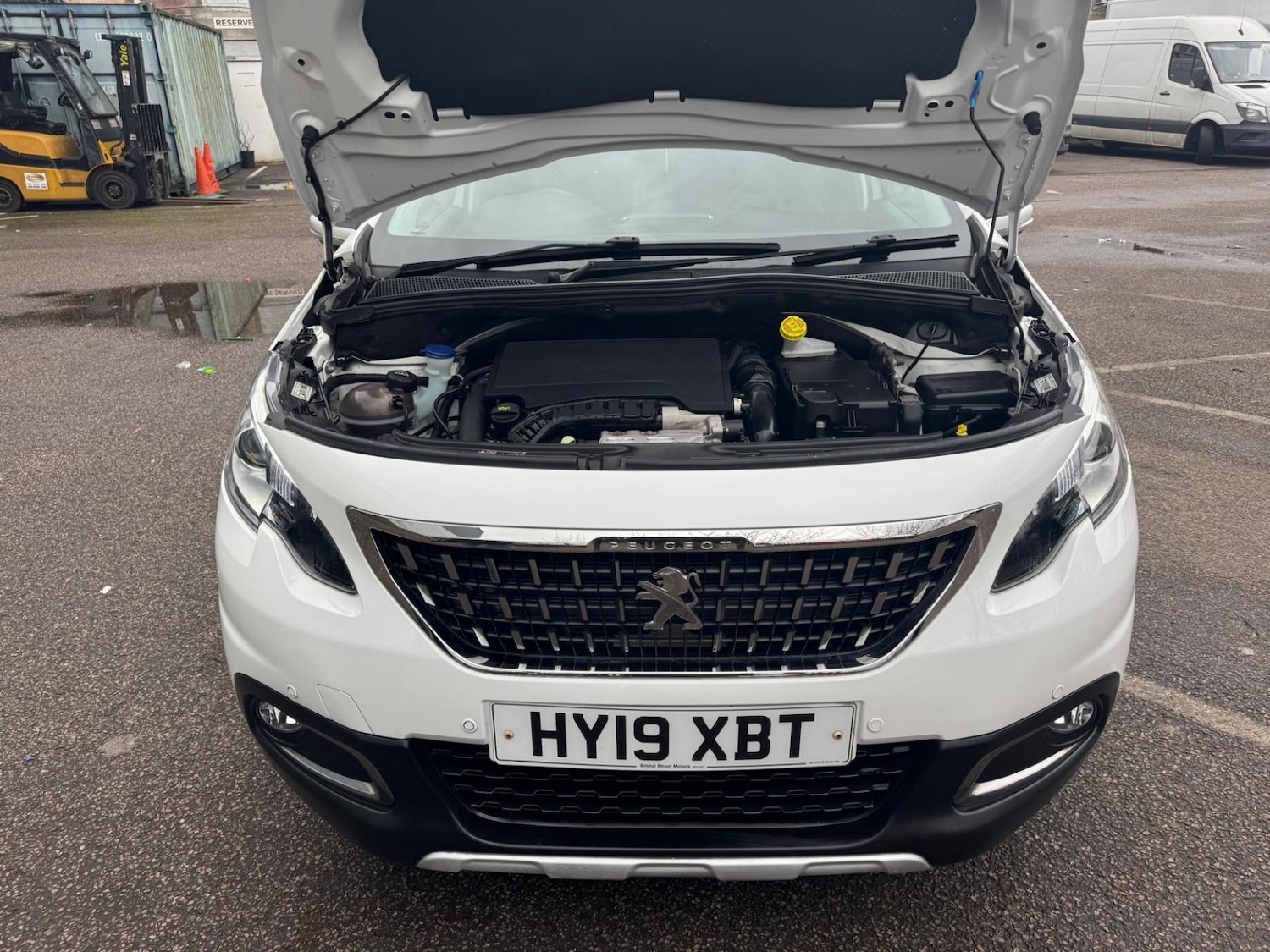 Used Peugeot 2008 2019 for sale - 77681689: Photo 12