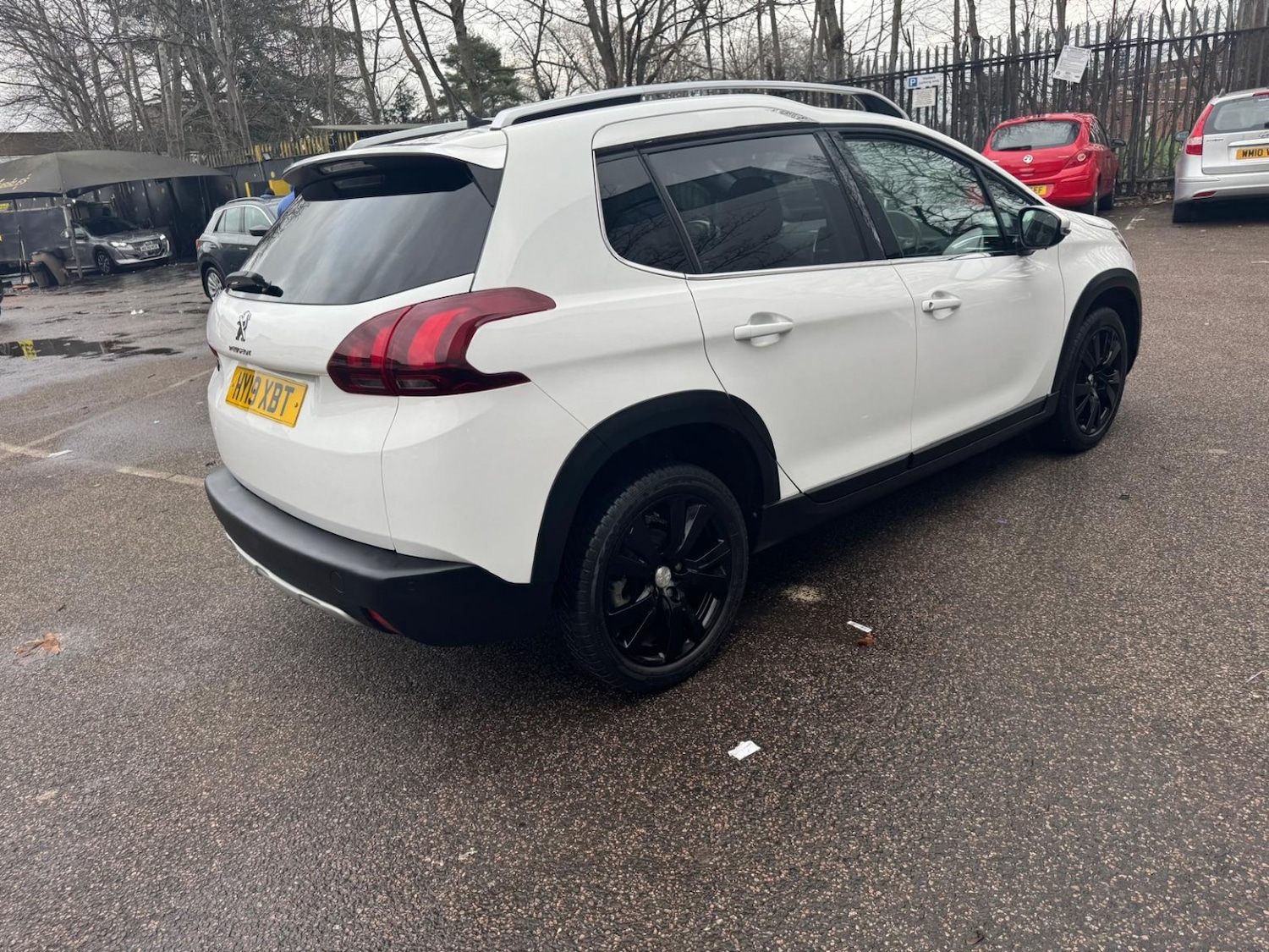 Used Peugeot 2008 2019 for sale - 77681689: Photo 14