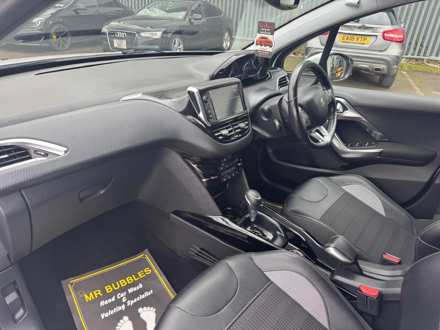 Used Peugeot 2008 2019 for sale - 77681689: Photo 26