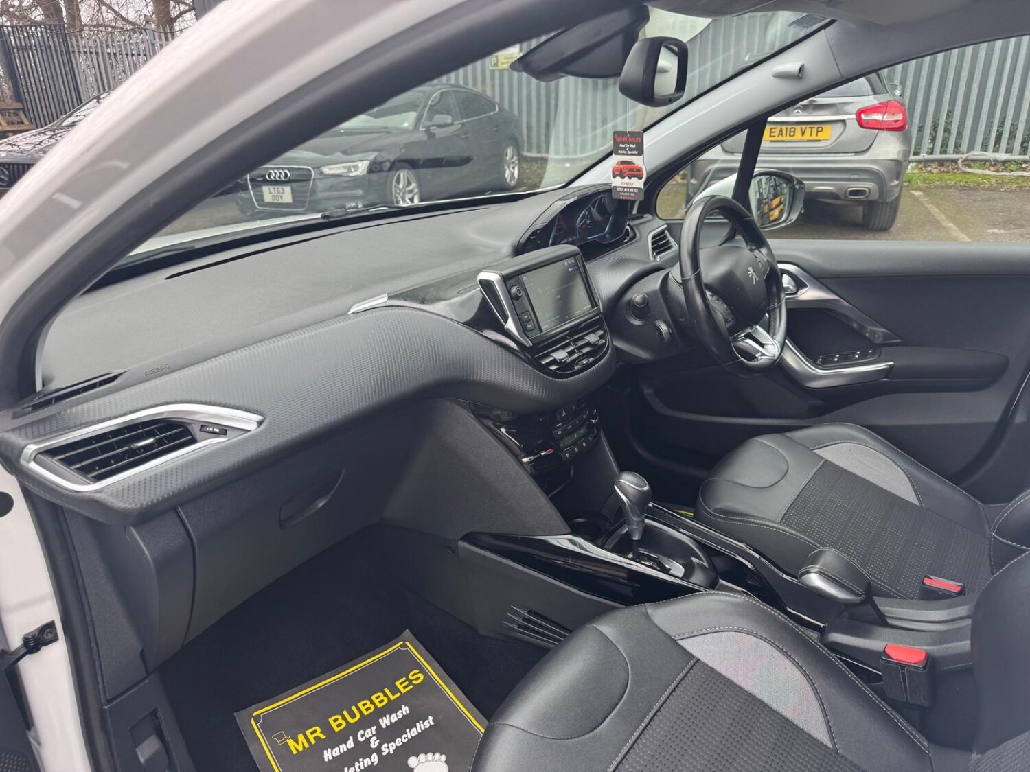 Used Peugeot 2008 2019 for sale - 77681689: Photo 28