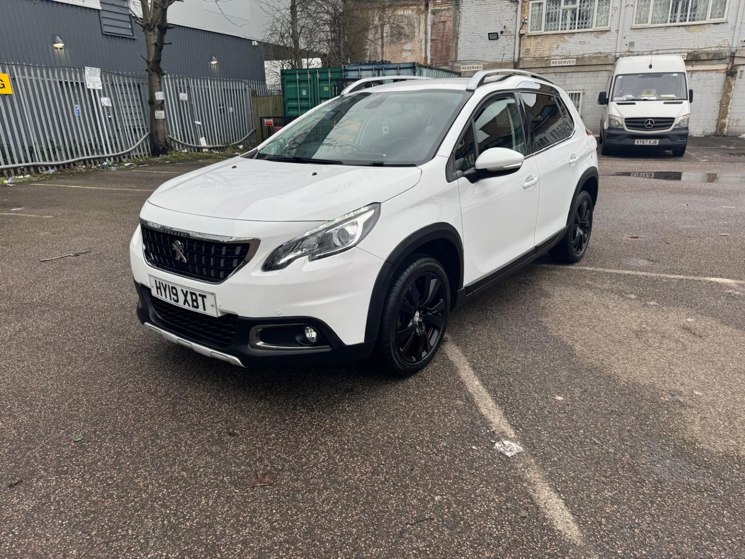 Used Peugeot 2008 2019 for sale - 77681689: Photo 5